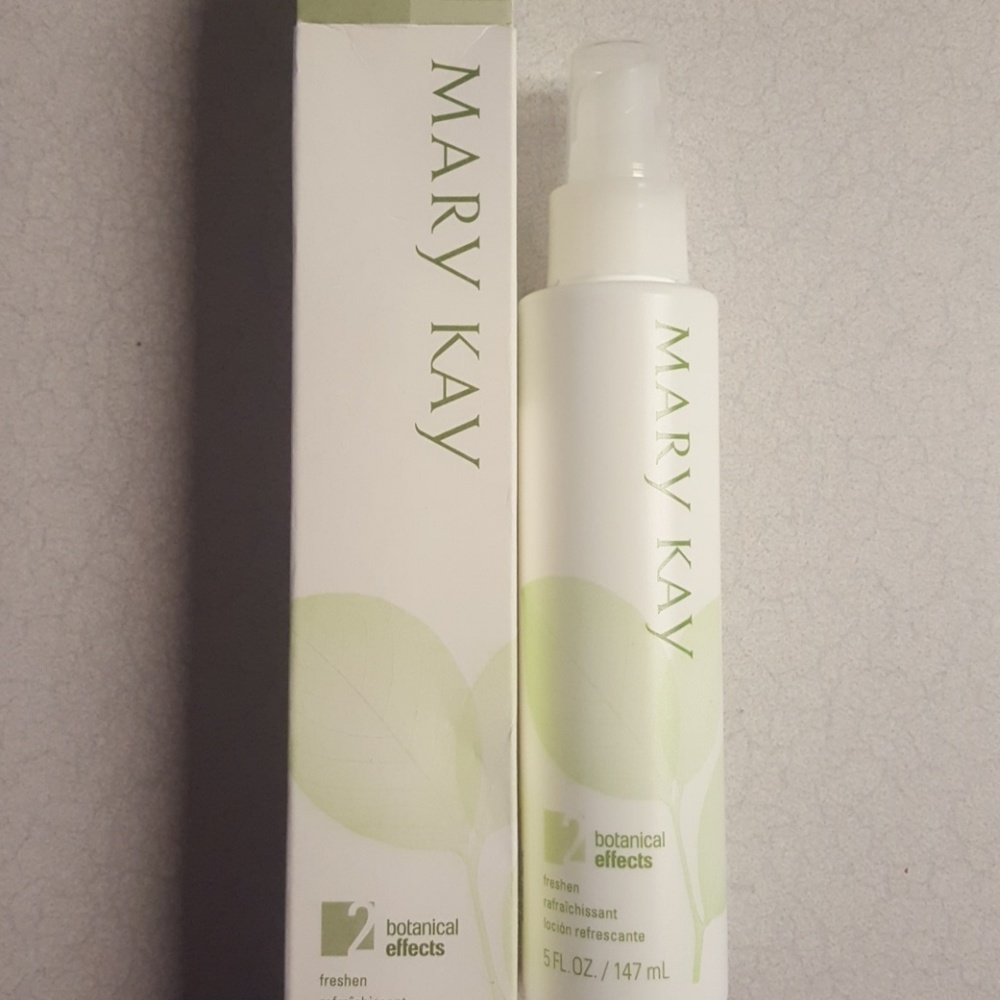 Mary Kay Botanical Effects freshen formula 2